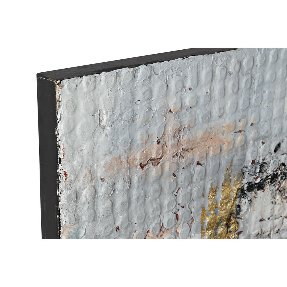 Tavla DKD Home Decor Kanvas Abstrakt 90 x 4 x 120 cm Modern (2 antal) - 3