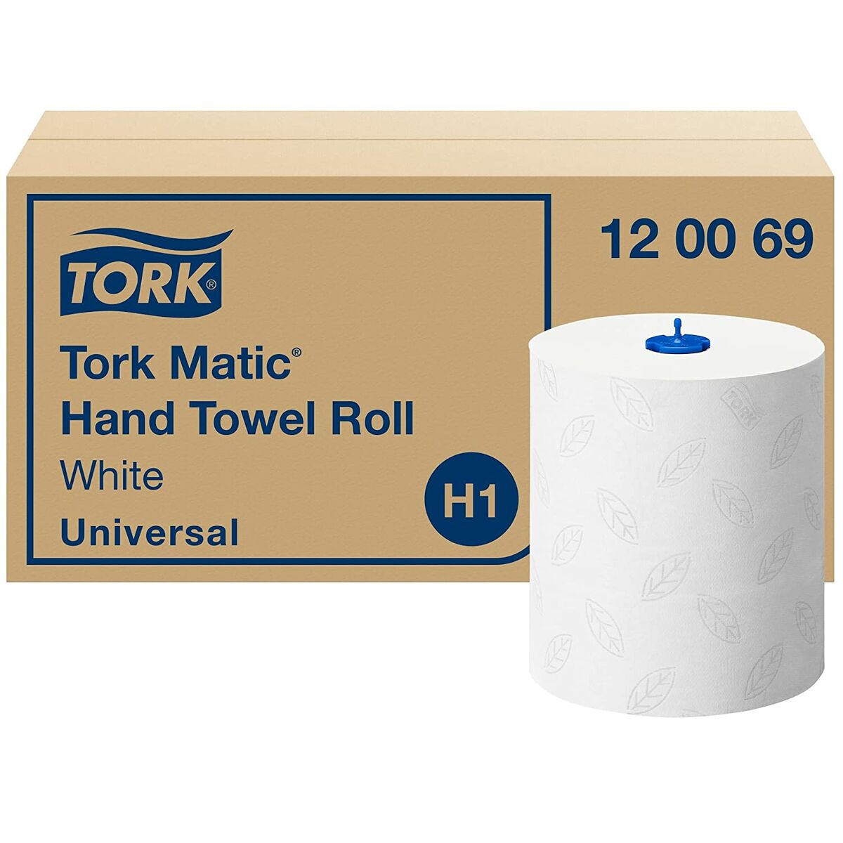 Paper hand towels Tork Matic (6 antal)