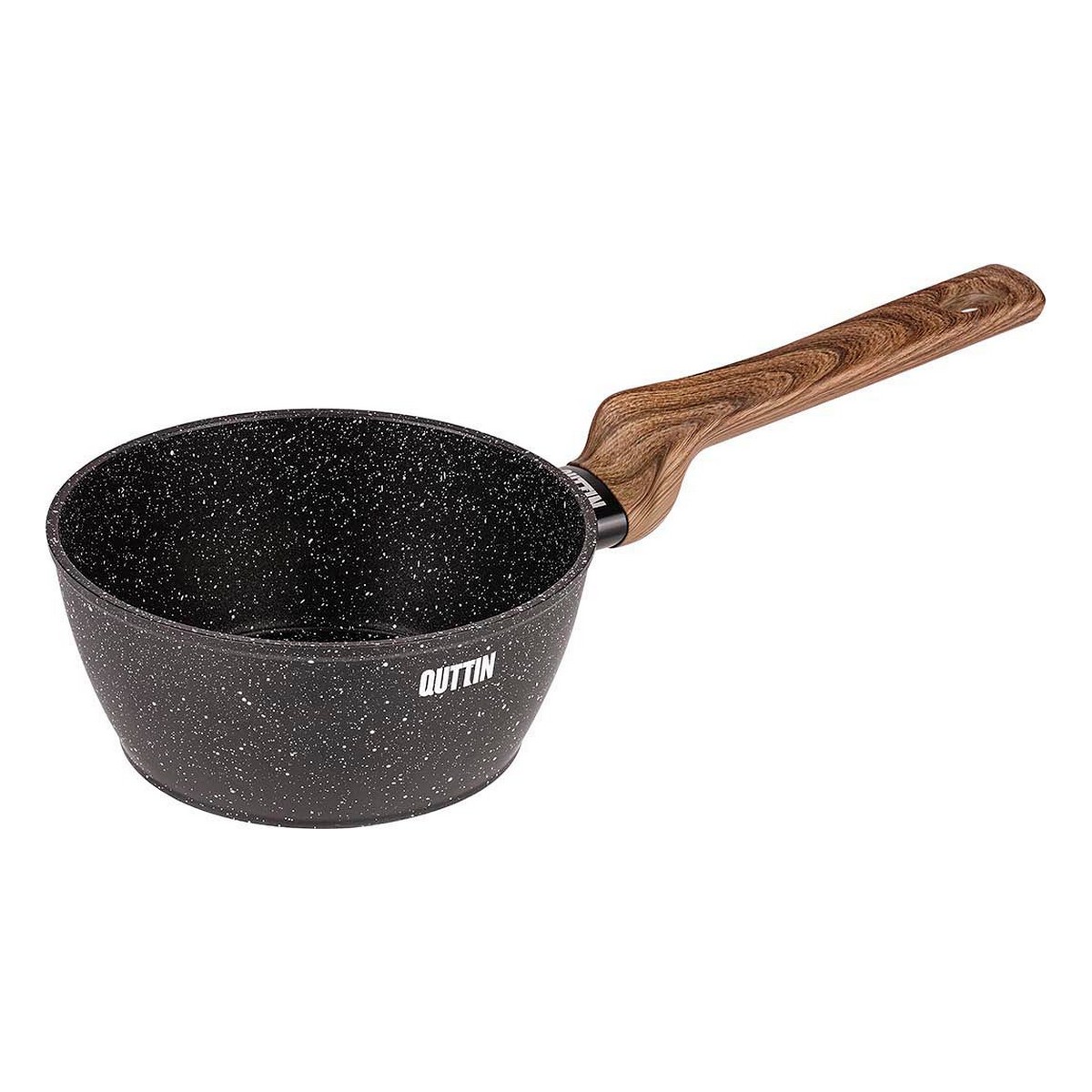 Kokpanna Quttin ECOLOGI Svart (16 cm)