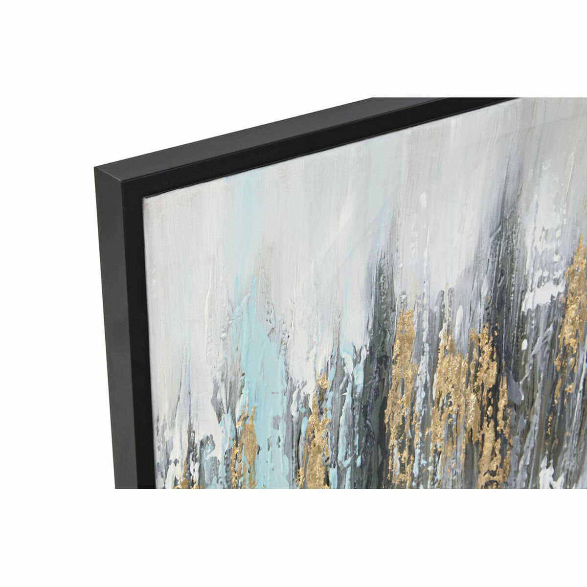 Tavla DKD Home Decor 156 x 4 x 80 cm Abstrakt Modern - 3