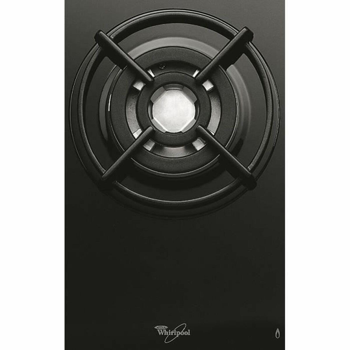 Gasplatta Whirlpool Corporation AKT 404/NB 60 cm - 2
