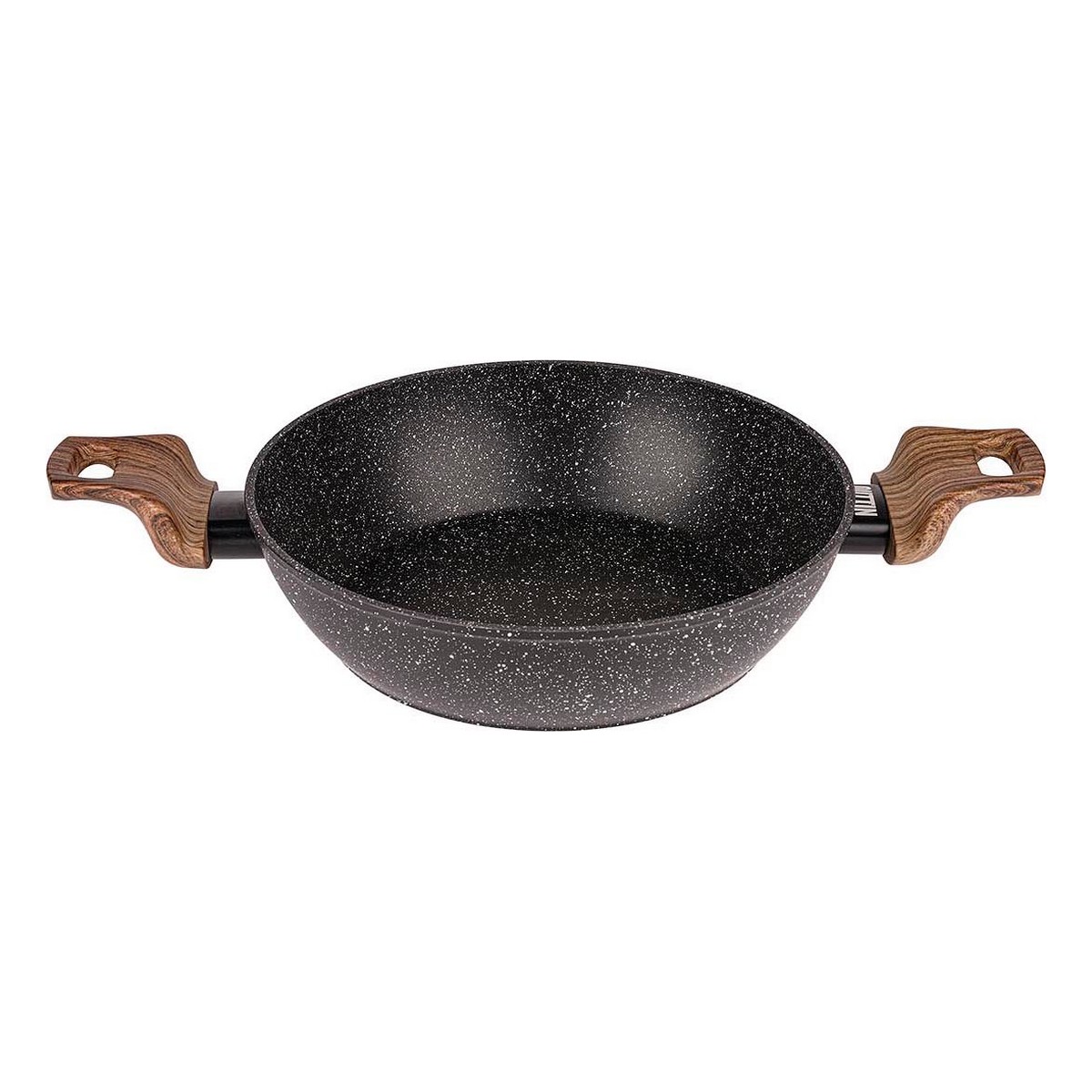 Stekpanna Quttin ECOLOGI Svart (24 cm)