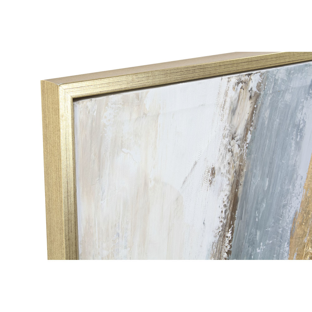 Tavla DKD Home Decor Abstrakt Modern (106 x 4 x 131 cm) - 3