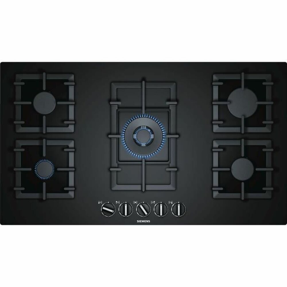 Gasplatta Siemens AG EP9A6QB90 4000 W 90 cm