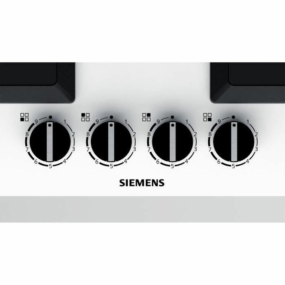 Gasplatta Siemens AG EP6A2PB20 59 x 52 cm 1000 W 7500 W - 2