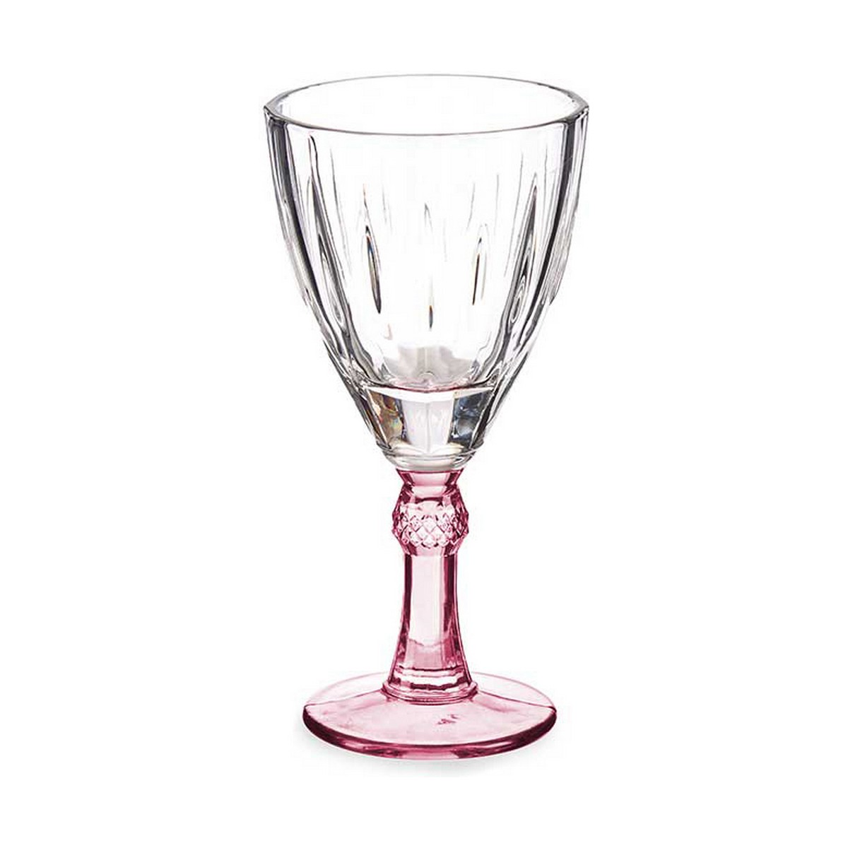 Vinglas Exotic Glas Rosa 6 antal (275 ml)
