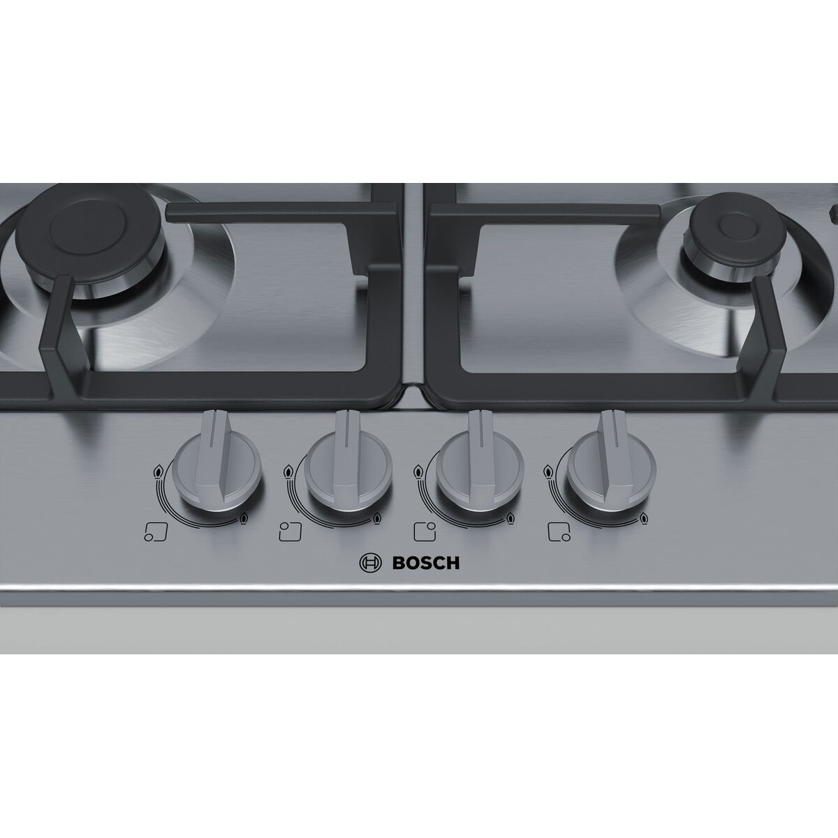 Gasplatta BOSCH PGP6B5B90 60 cm 7500 W - 3