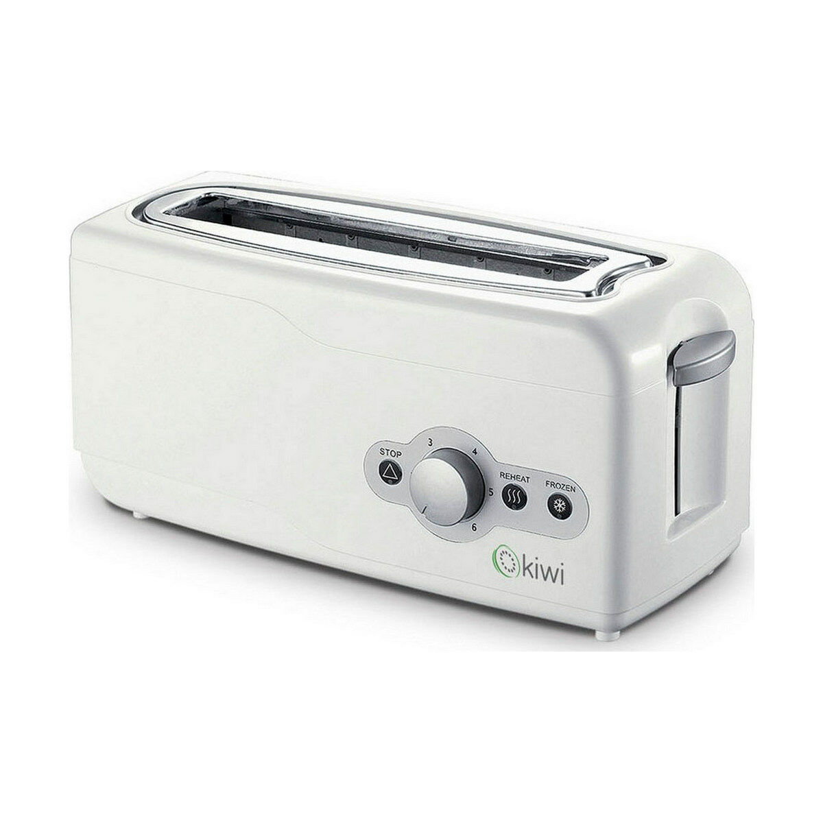 Brödrost Kiwi Vit 750 W - 4