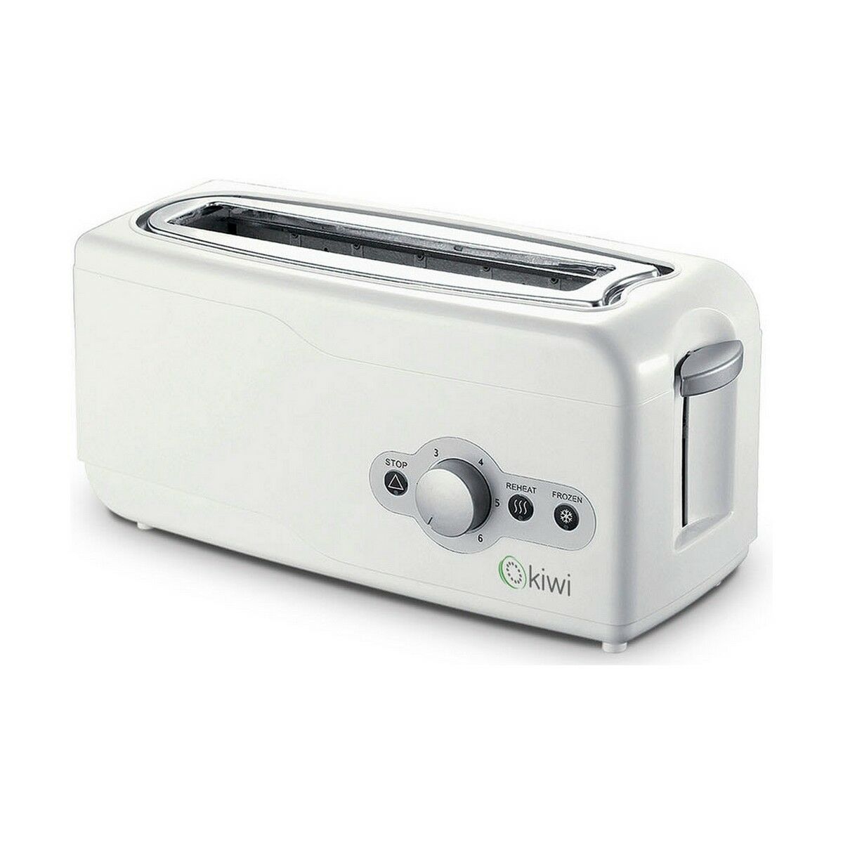 Brödrost Kiwi Vit 750 W - 2