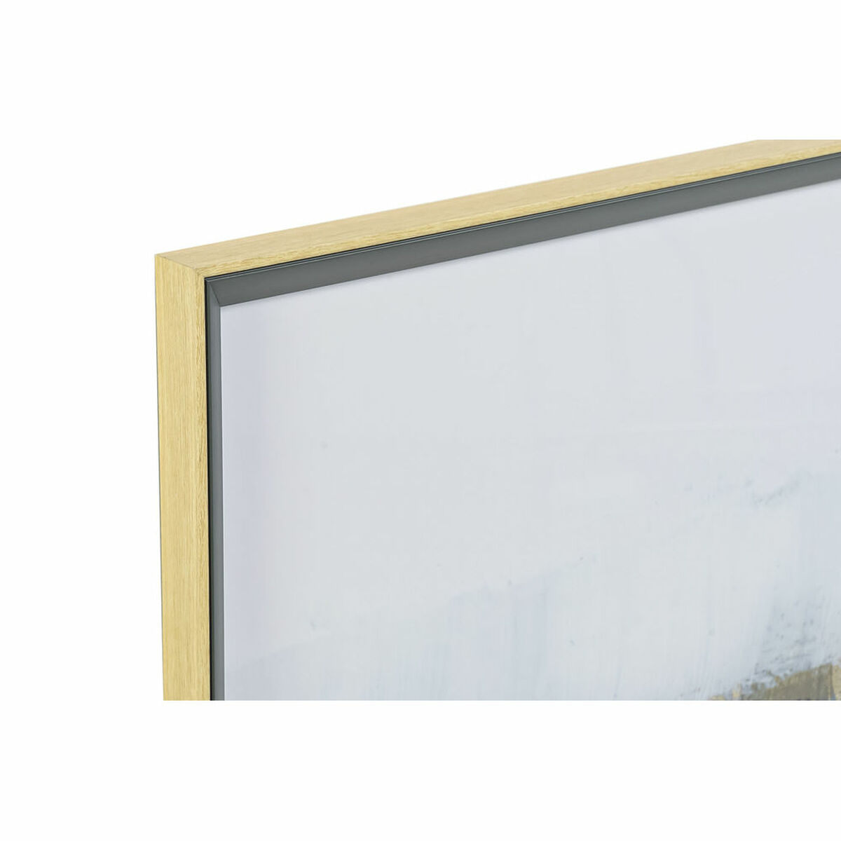 Tavla DKD Home Decor CU-180447 105 x 3 x 71 cm Abstrakt Glas polystyren - 4