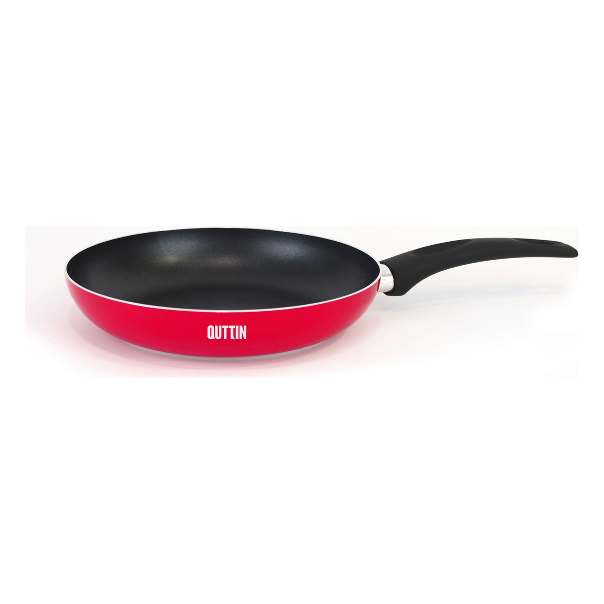 Non-stick-panna Quttin Infinity Röd (30 cm)