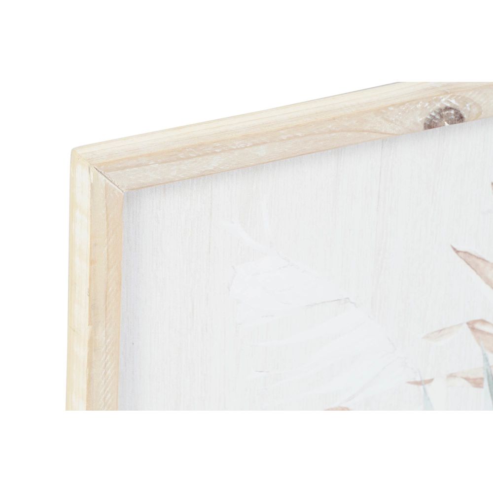 Tavla DKD Home Decor Vas Skandinavisk 39 x 2 x 48 cm (2 antal) - 2
