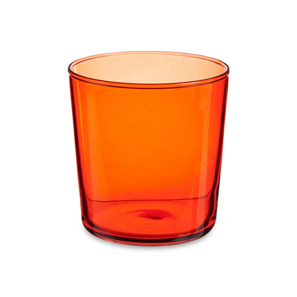 Ölglas Bistro Röd Glas 380 ml (6 pcs)