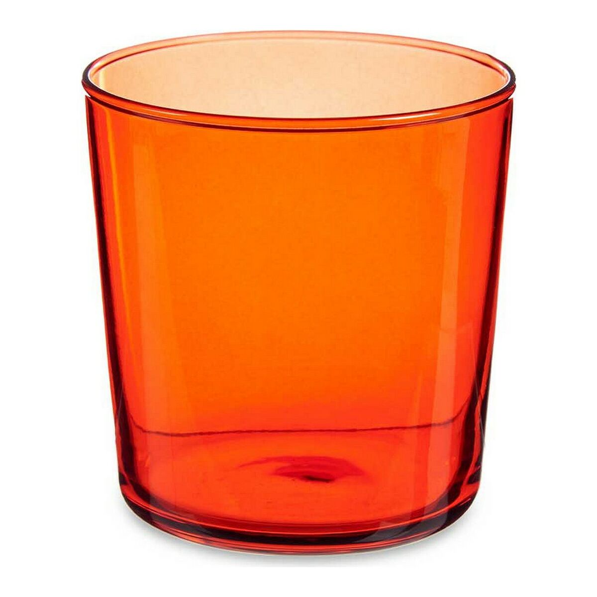 Ölglas Bistro Röd Glas 380 ml (6 pcs) - 2