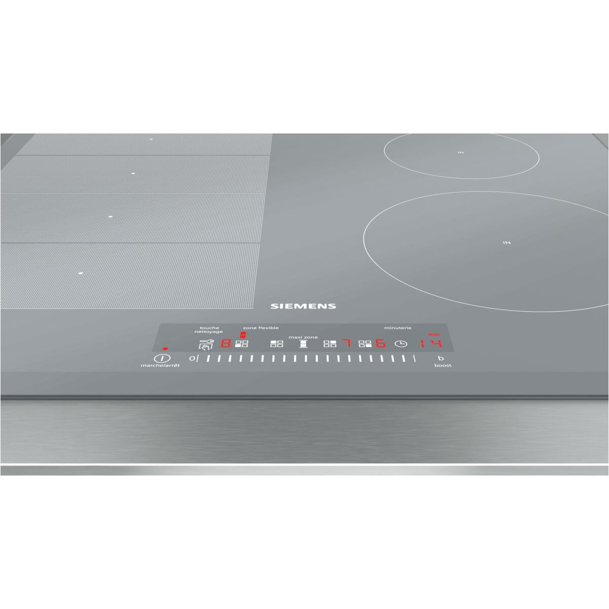 Induktionshäll Siemens AG EX659FEB1F 7400 W - 2