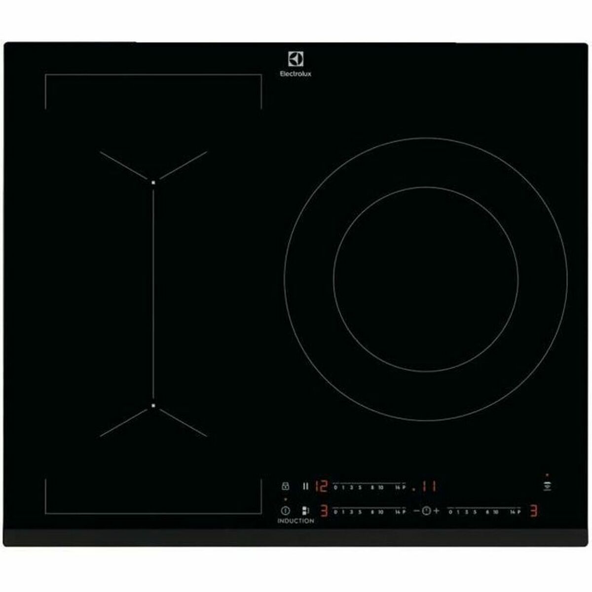 Induktionshäll Electrolux LIV633 60 cm 7350 W - 2