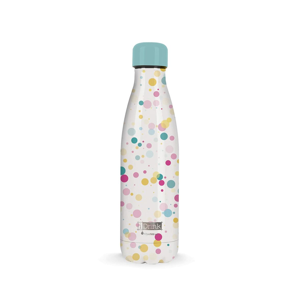 Termoflaskan iTotal Bubbles Rostfritt stål (500 ml) - 3