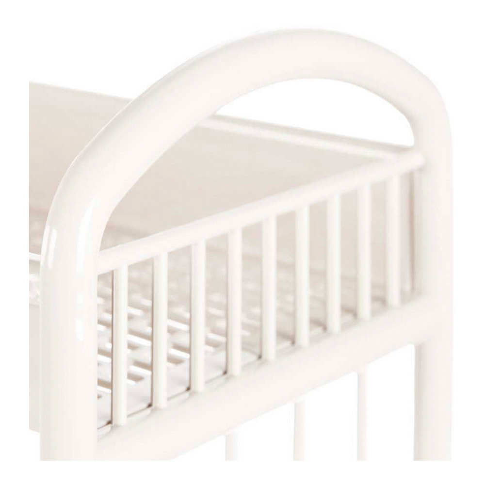 Bokhylla Vit Plast (35,5 x 39 x 21 cm) - 2