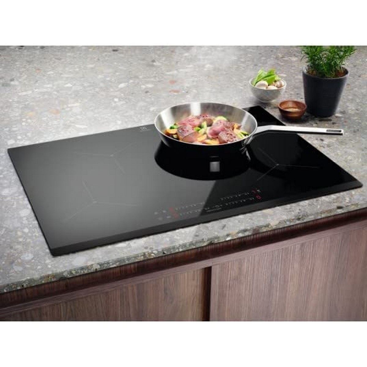 Induktionshäll Electrolux EIS824 78 cm 78 cm 7350 W - 2