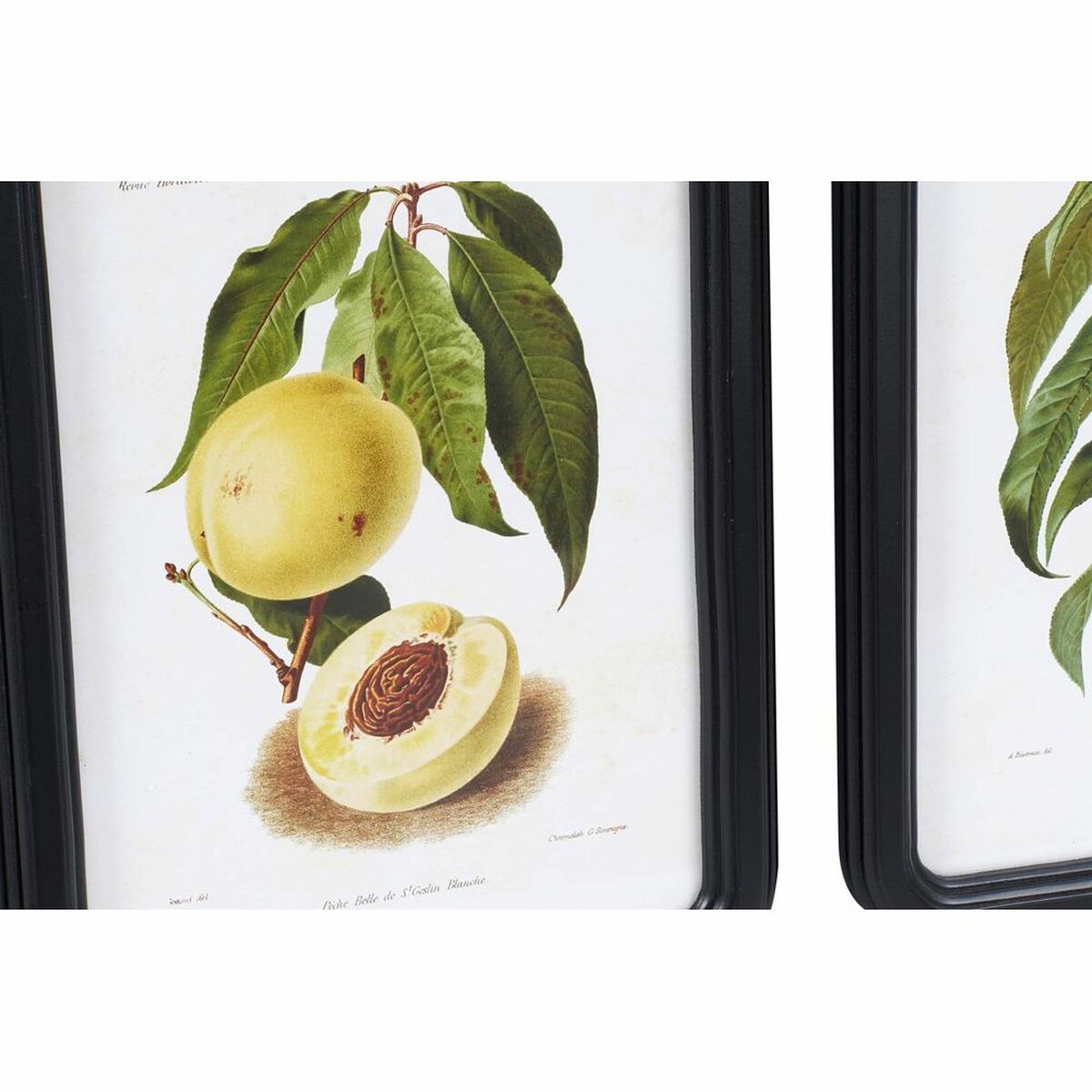 Tavla DKD Home Decor 30 x 2 x 40 cm Modern (9 antal) - 7