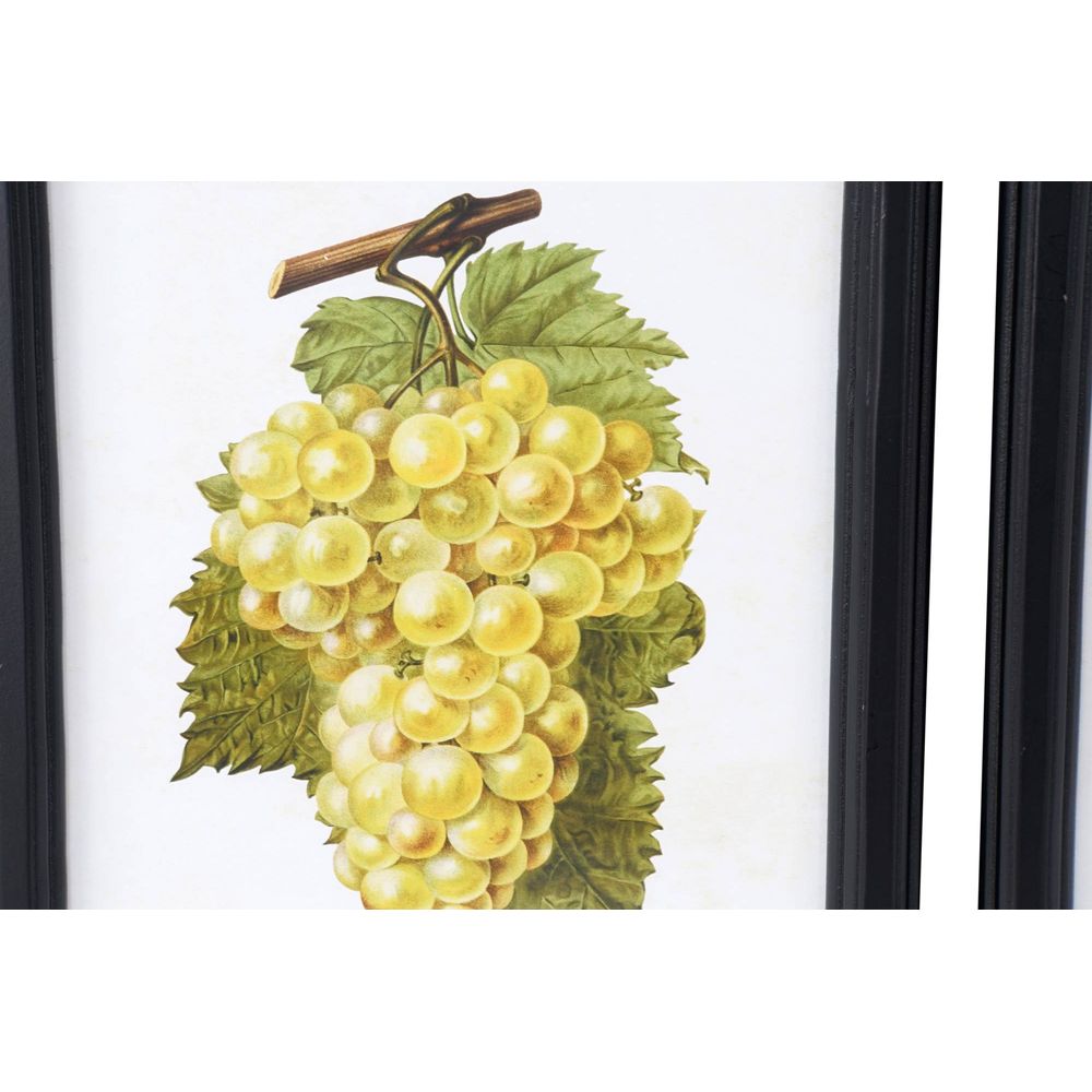Tavla DKD Home Decor 30 x 2 x 40 cm Modern (9 antal) - 2