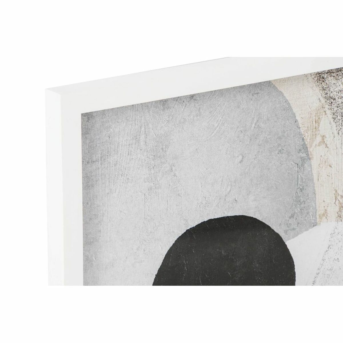 Tavla DKD Home Decor 50 x 2,5 x 70 cm Abstrakt Modern (2 antal) - 6