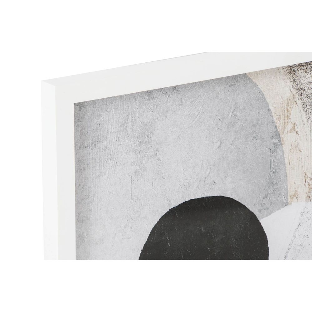 Tavla DKD Home Decor 50 x 2,5 x 70 cm Abstrakt Modern (2 antal) - 3