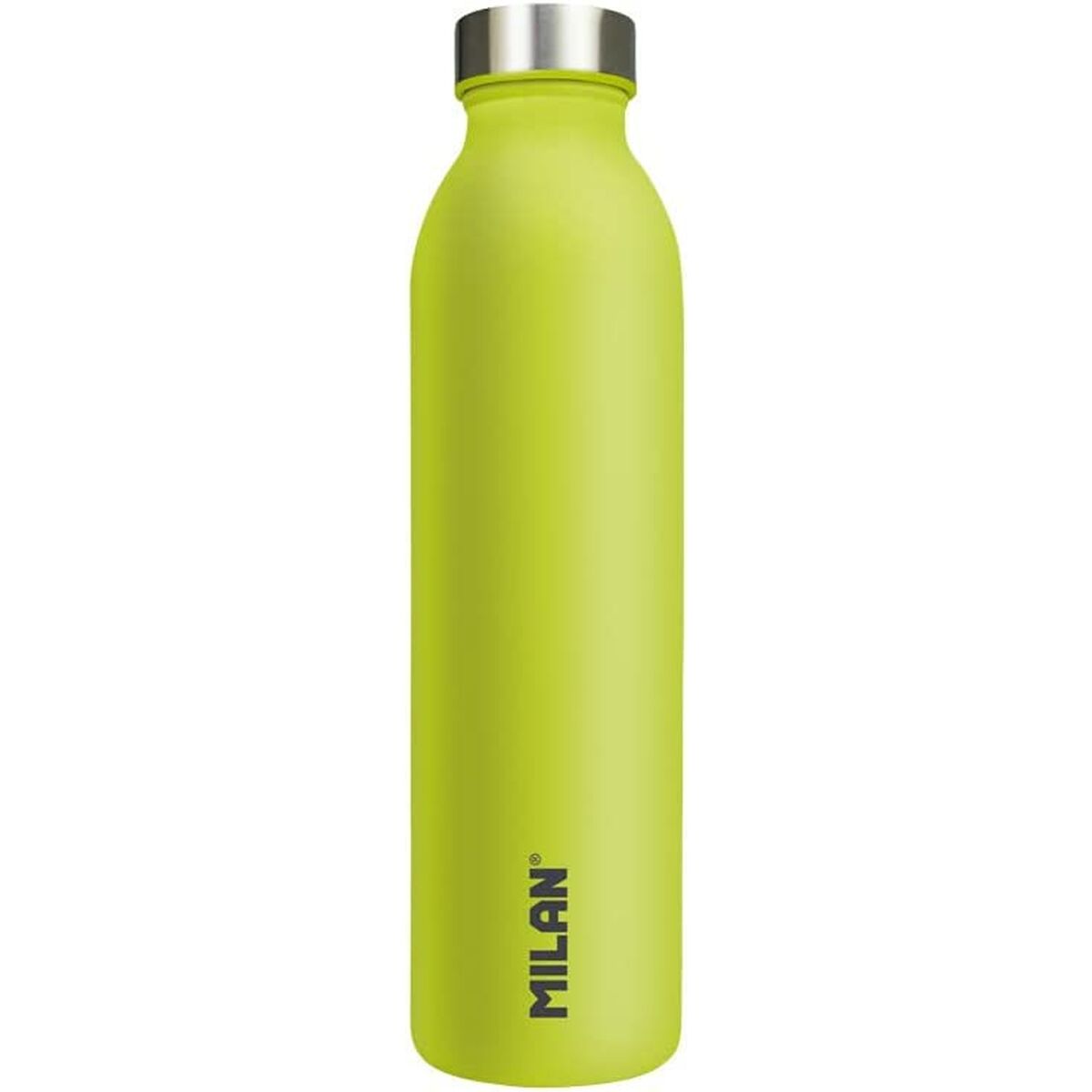 Termoflaskan Milan Acid Rostfritt stål Gul (591 ml)