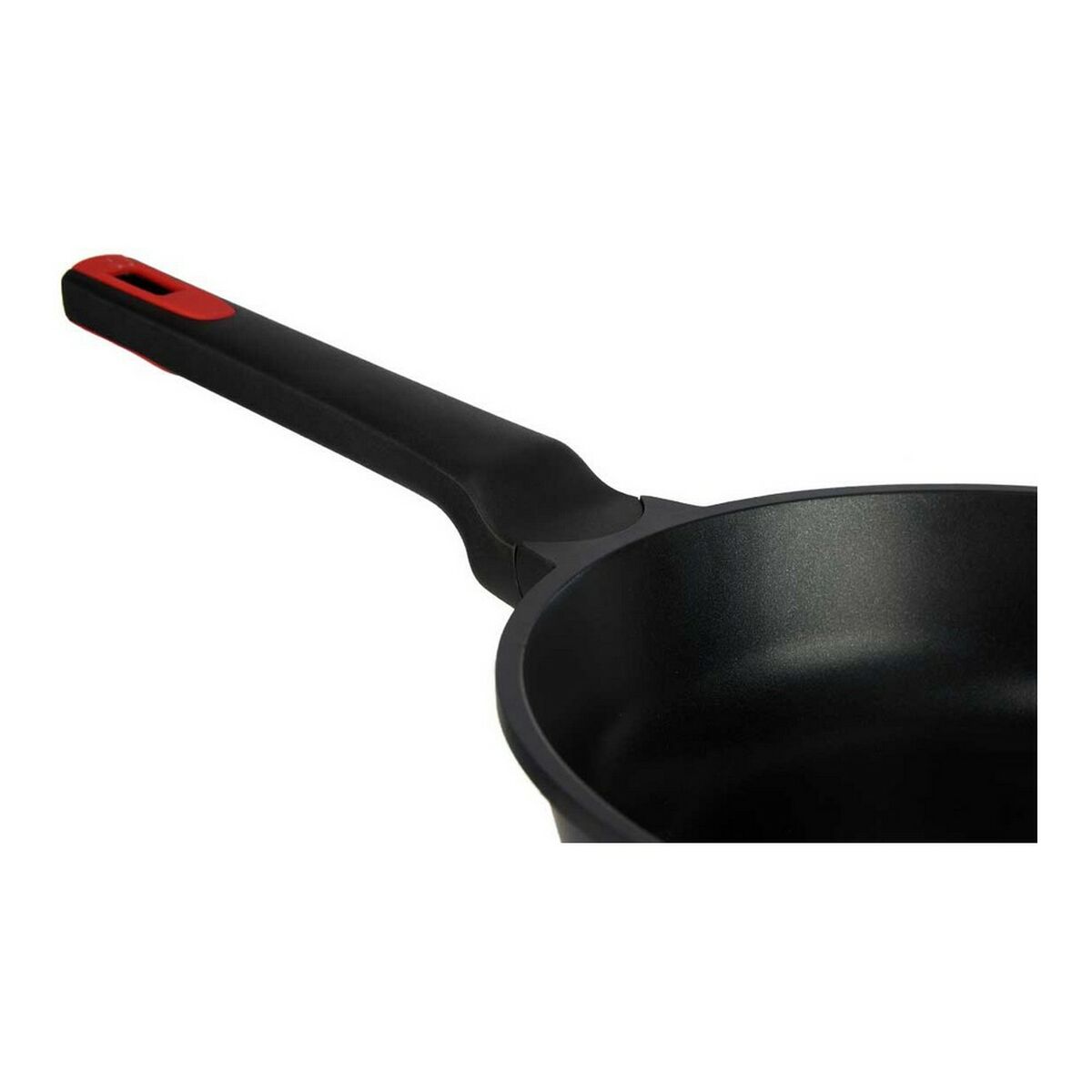 Stekpanna Molten Svart Aluminium (Ø 30 cm) - 6