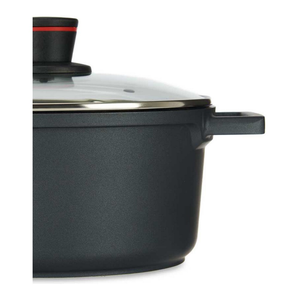Kastrull Molten Svart Aluminium (Ø 24 cm) - 2