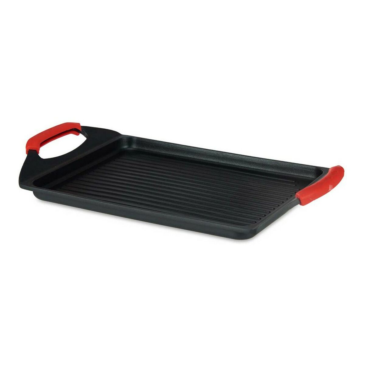 Barbecue Molten Aluminium (34 x 26 cm) - 4