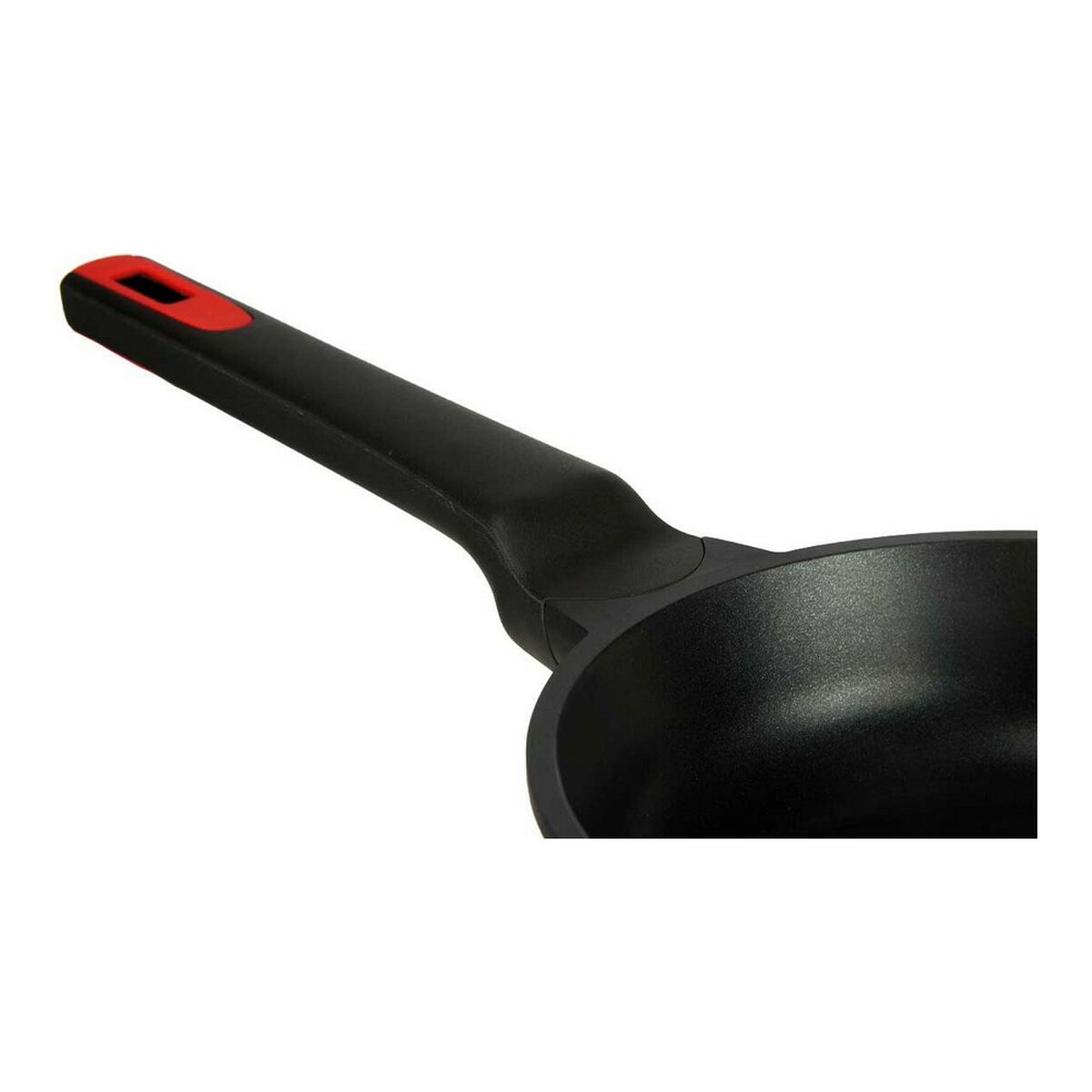 Stekpanna Molten Svart Aluminium (Ø 20 cm) - 6