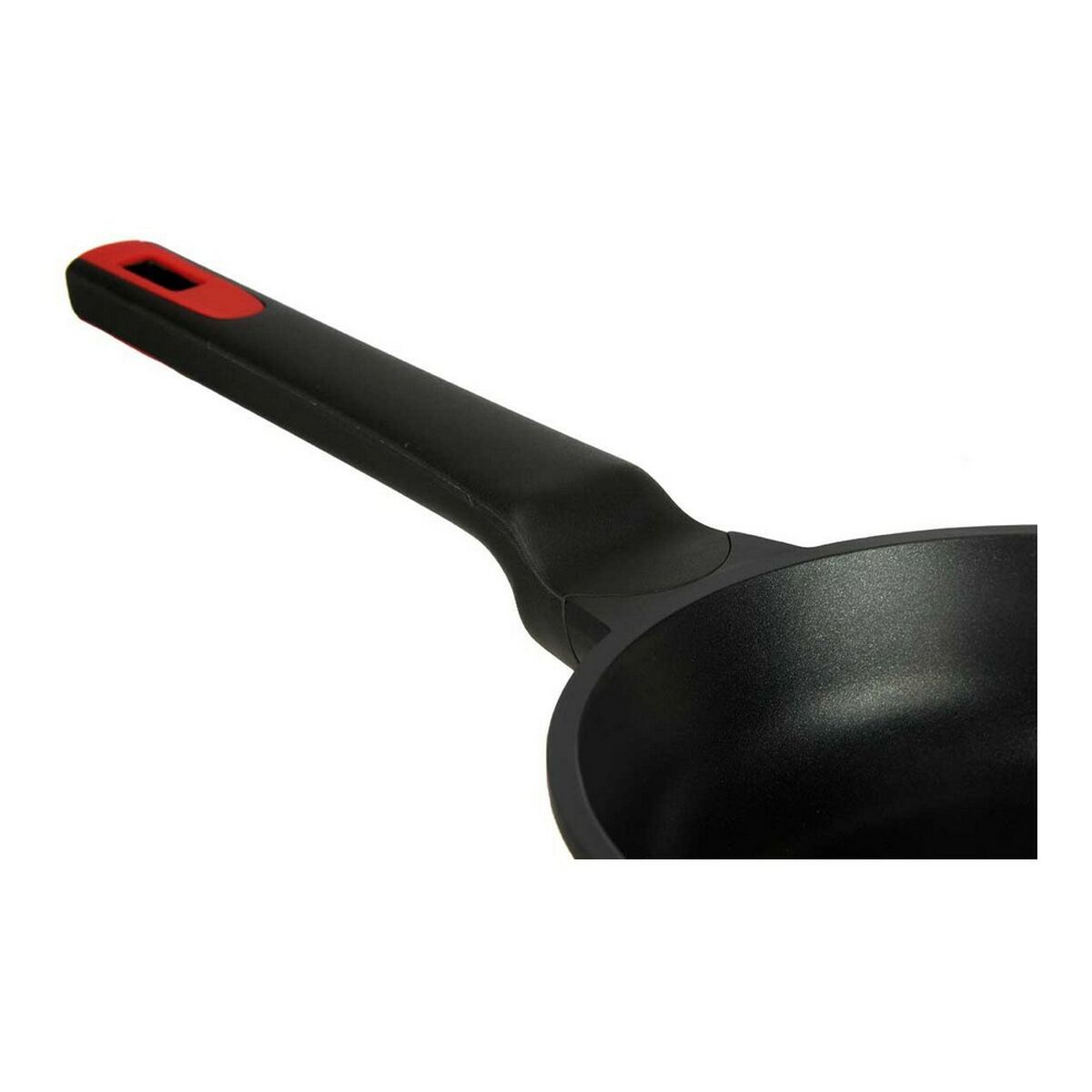 Stekpanna Molten Svart Aluminium (Ø 28 cm) - 6
