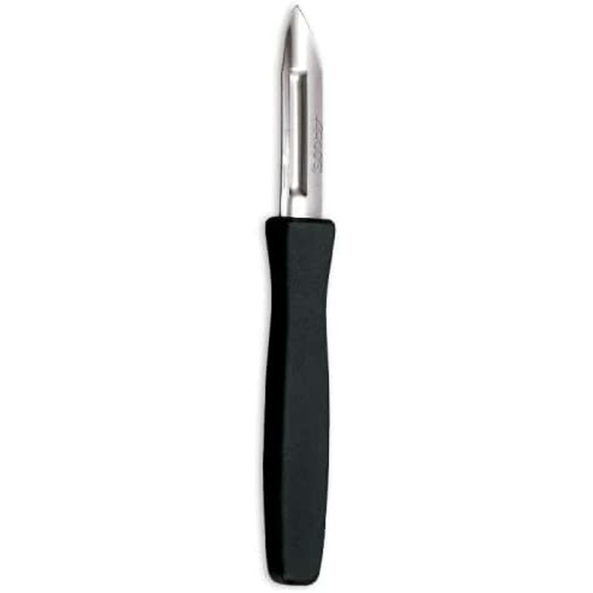 Potatisskalare Arcos 15,5 cm Svart Rostfritt stål (36 antal) - 3