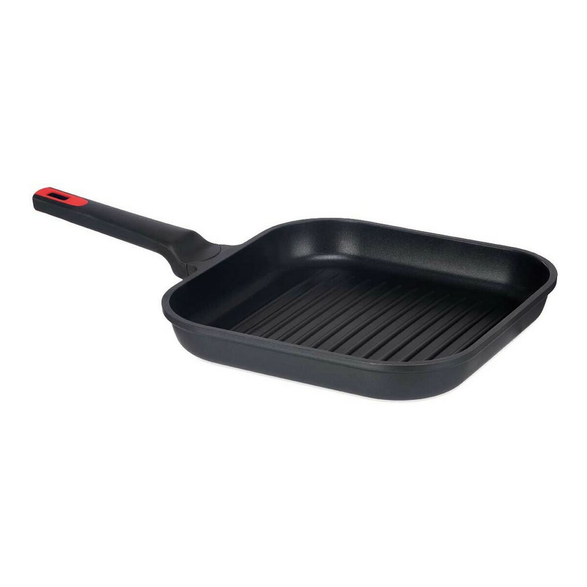 Barbecue Molten Svart Aluminium (28 x 28 cm) - 4