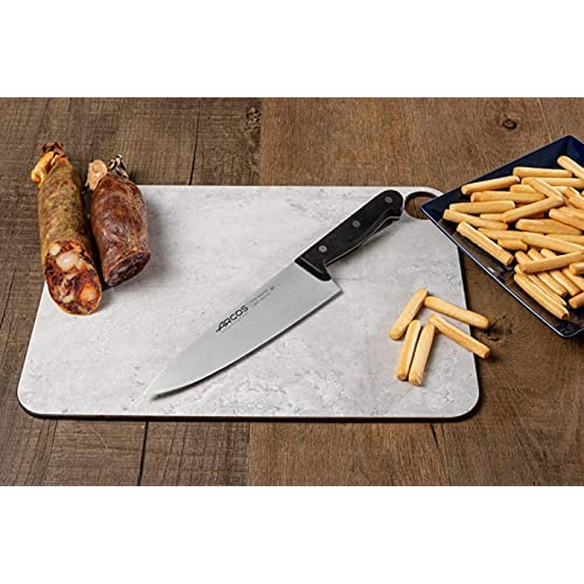 Kökskniv Arcos Universal 20 cm Rostfritt stål - 3