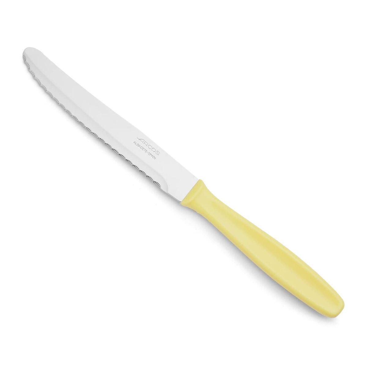 Bordskniv Arcos Gul Rostfritt stål polypropen (12 antal) - 4