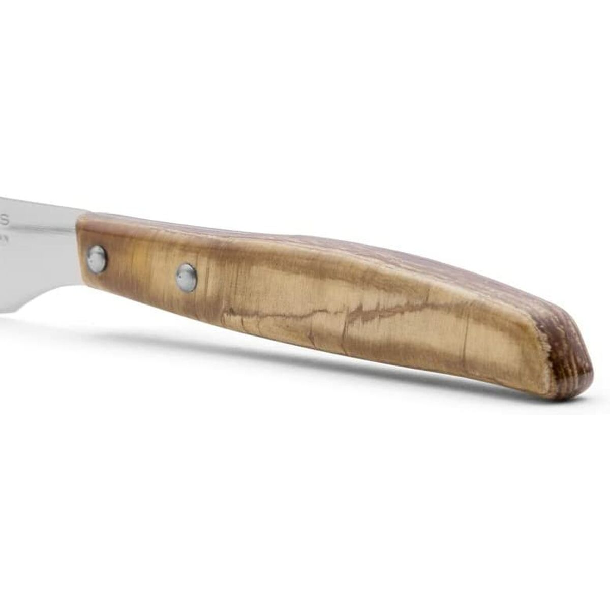Knivset Arcos 11 cm Trä Rostfritt stål 6 Delar - 3