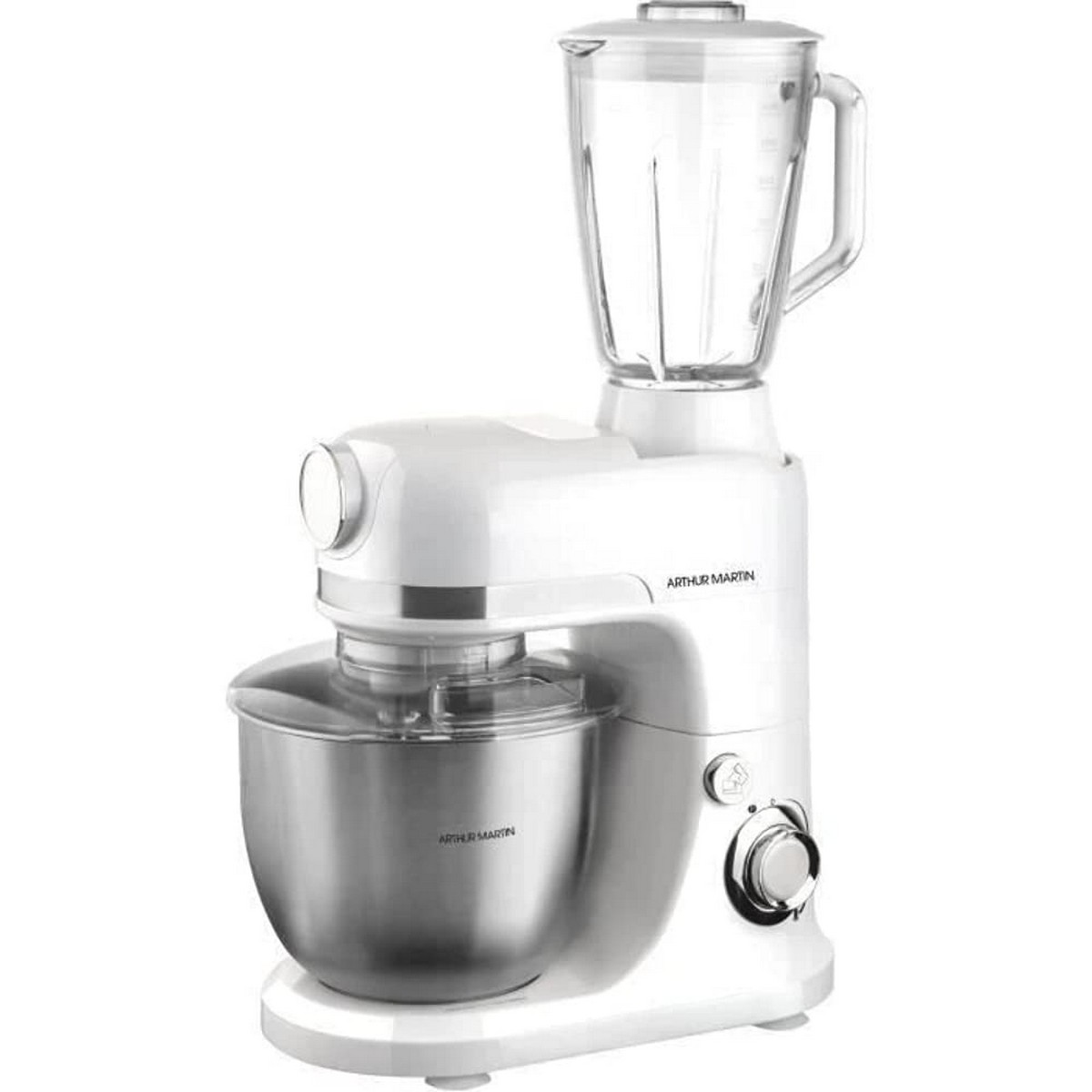 mixer-knådmaskinen med skål Arthur Martin ART3701332800227 1300 W