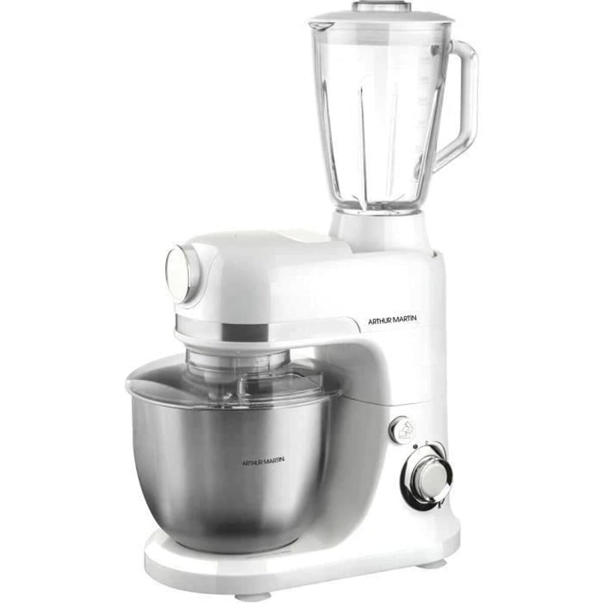mixer-knådmaskinen med skål Arthur Martin ART3701332800227 1300 W - 3
