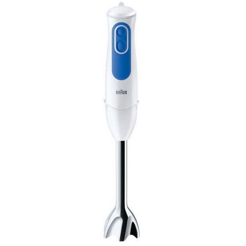 Stavmixer Braun Multi Quick 3 INOX Blå Vit 700 W 600 ml - 2