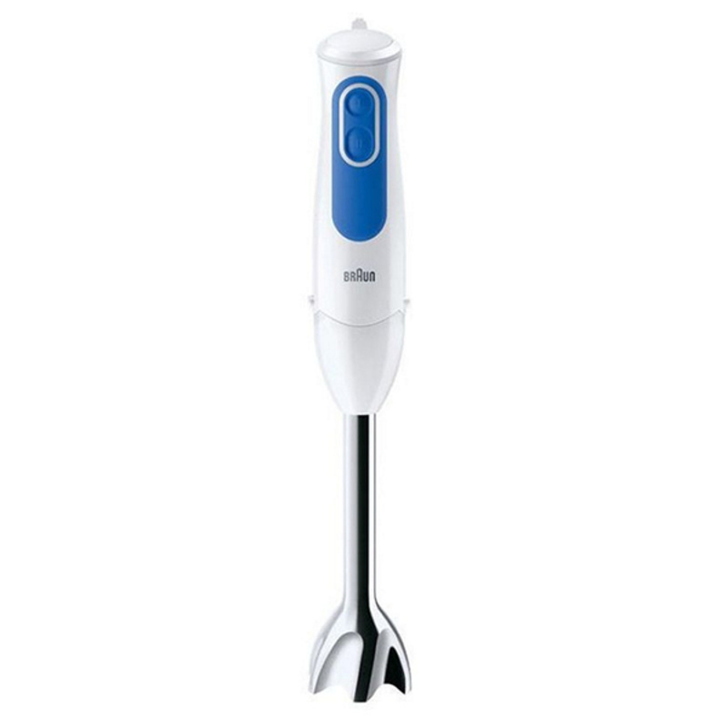 Stavmixer Braun Multi Quick 3 INOX Blå Vit 700 W 600 ml - 4