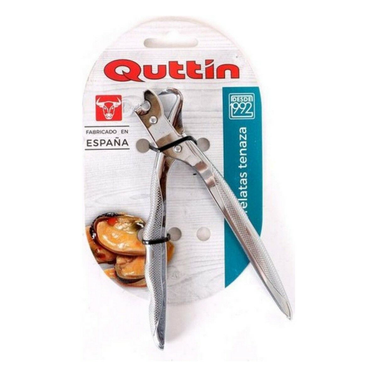 Konservöppnare Quttin Quttin 14,5 cm 15 x 4 x 1 cm