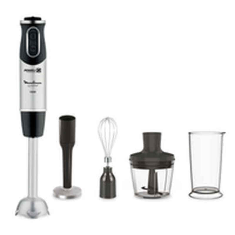 Stavmixer Moulinex DD65H8 Mörkgrå 1000 W (0,5 L)