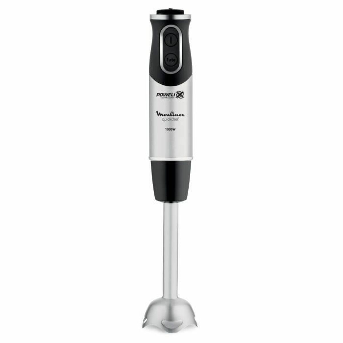 Stavmixer Moulinex DD65H8 Mörkgrå 1000 W (0,5 L) - 4