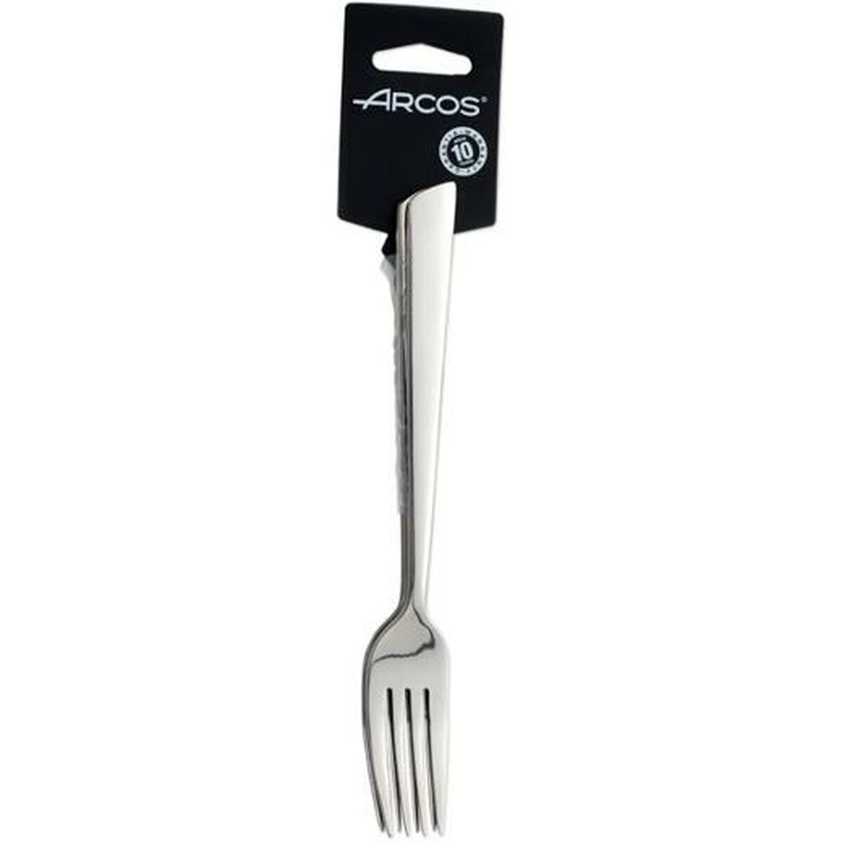 Gaffelset Arcos Toscana 20 cm Silvrig Rostfritt stål (4 antal) - 2