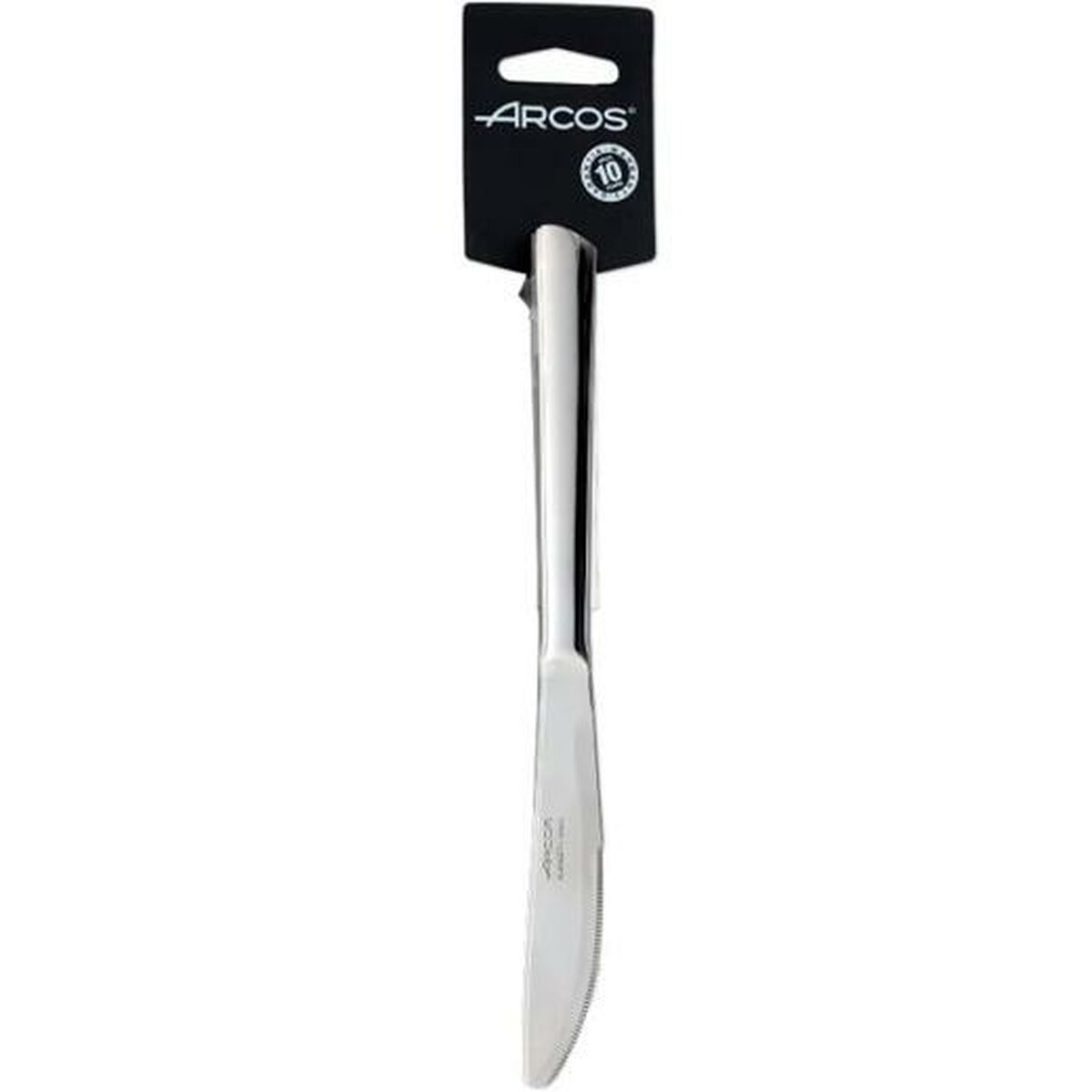 Knivset Arcos Toscana Silvrig Rostfritt stål (4 antal) - 2