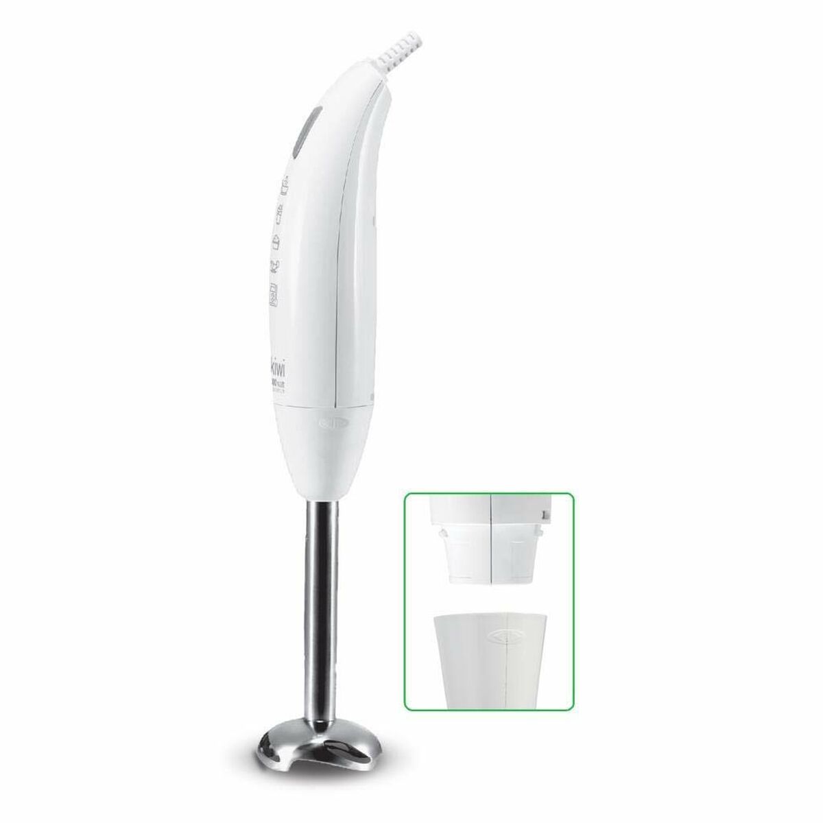 Stavmixer 200 W - 3