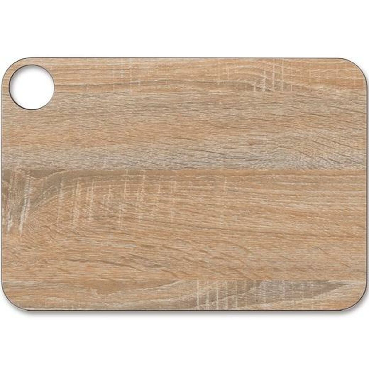Skärbräda Arcos Brun Harts 33 x 23 cm Fibrer (3 antal) - 2