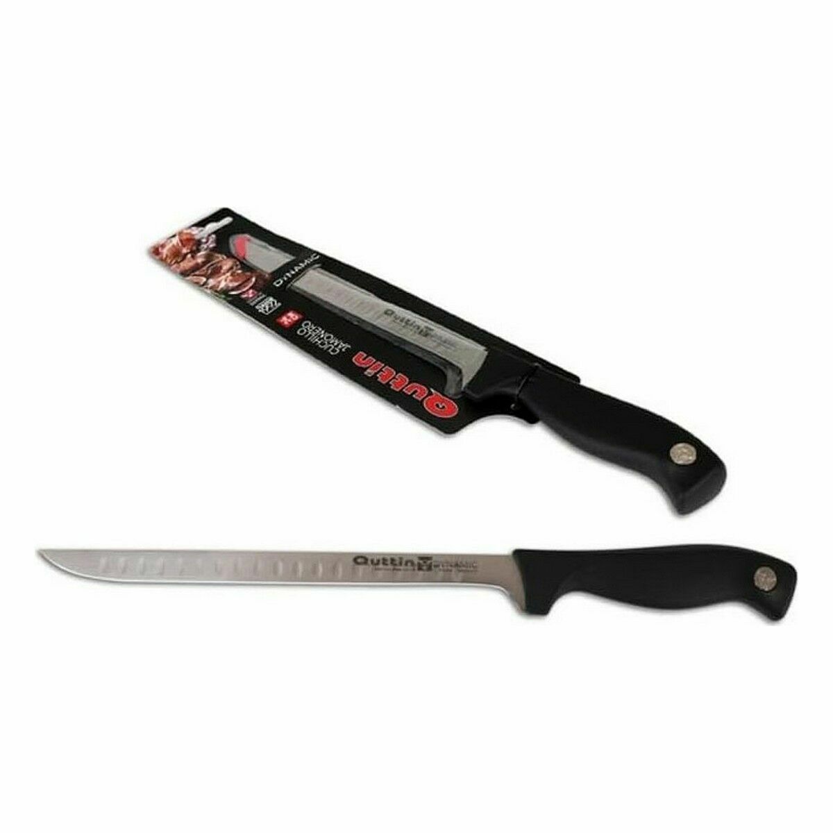 Skinkkniv Quttin Dynamic 24 cm